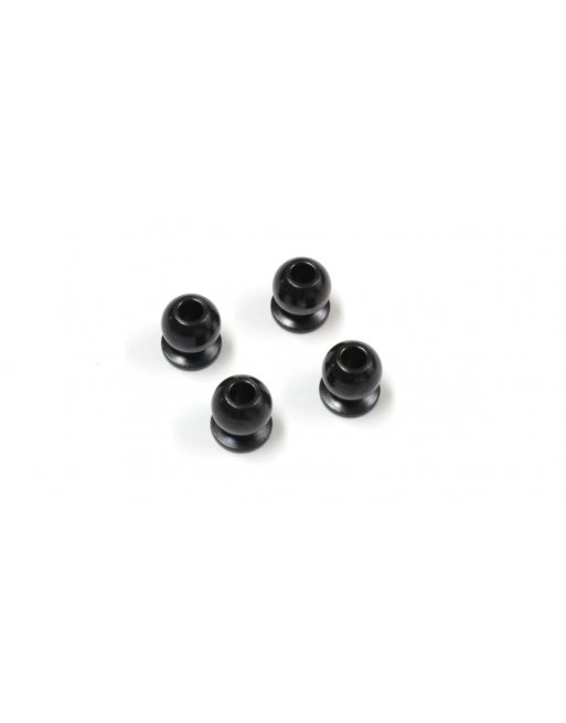 MA336 7.8mm Flanged Ball (3mm Hole/4pcs) MA336  - KYOSHO RC